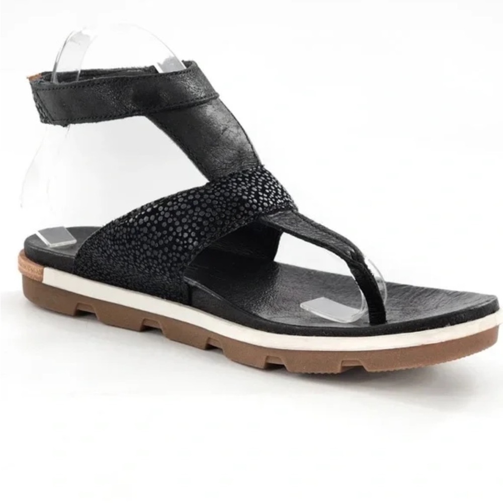 Sorel Torpedo Ankle Strap Sandal